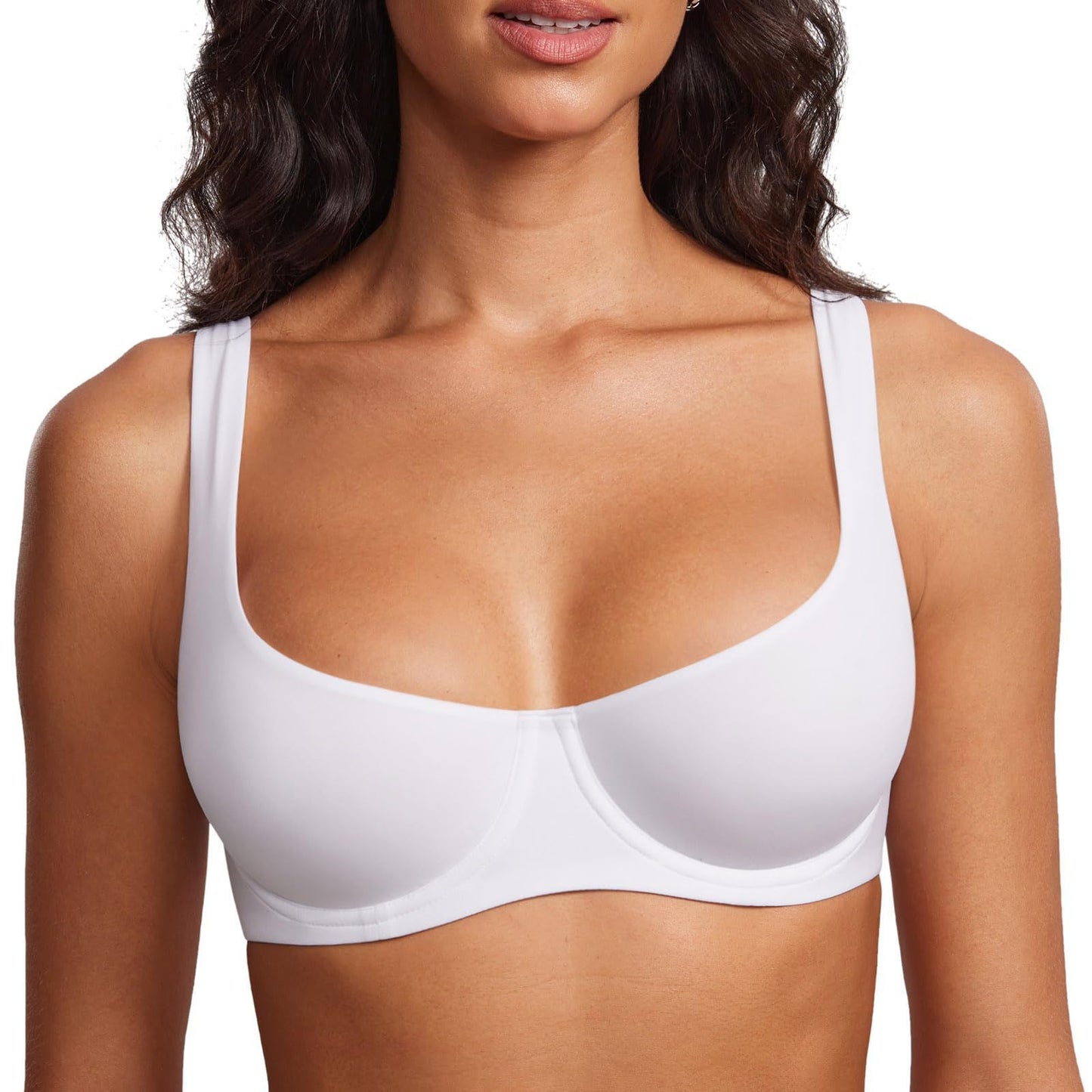 Women's underwire bra