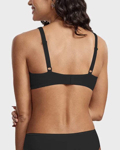 Women's underwire bra