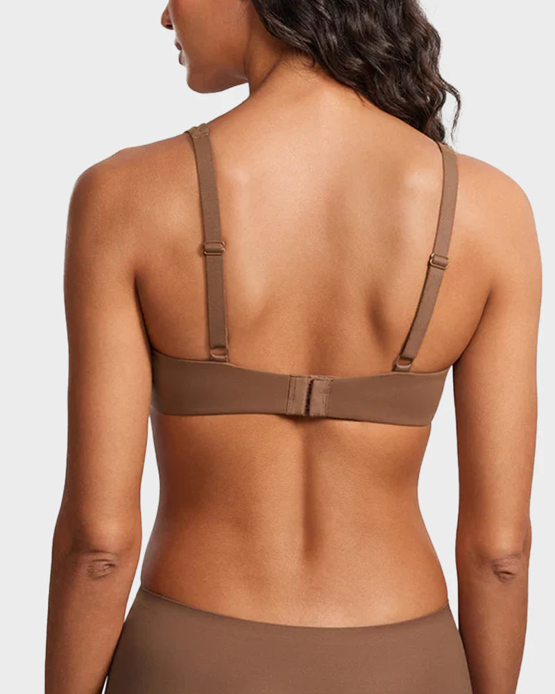 Women's underwire bra