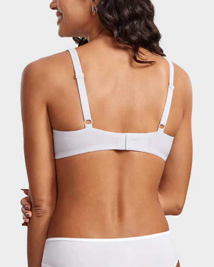 Women's underwire bra