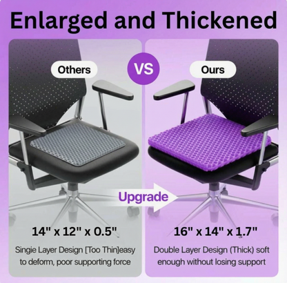 BloomSeat™ Honeycomb Gel Cushion